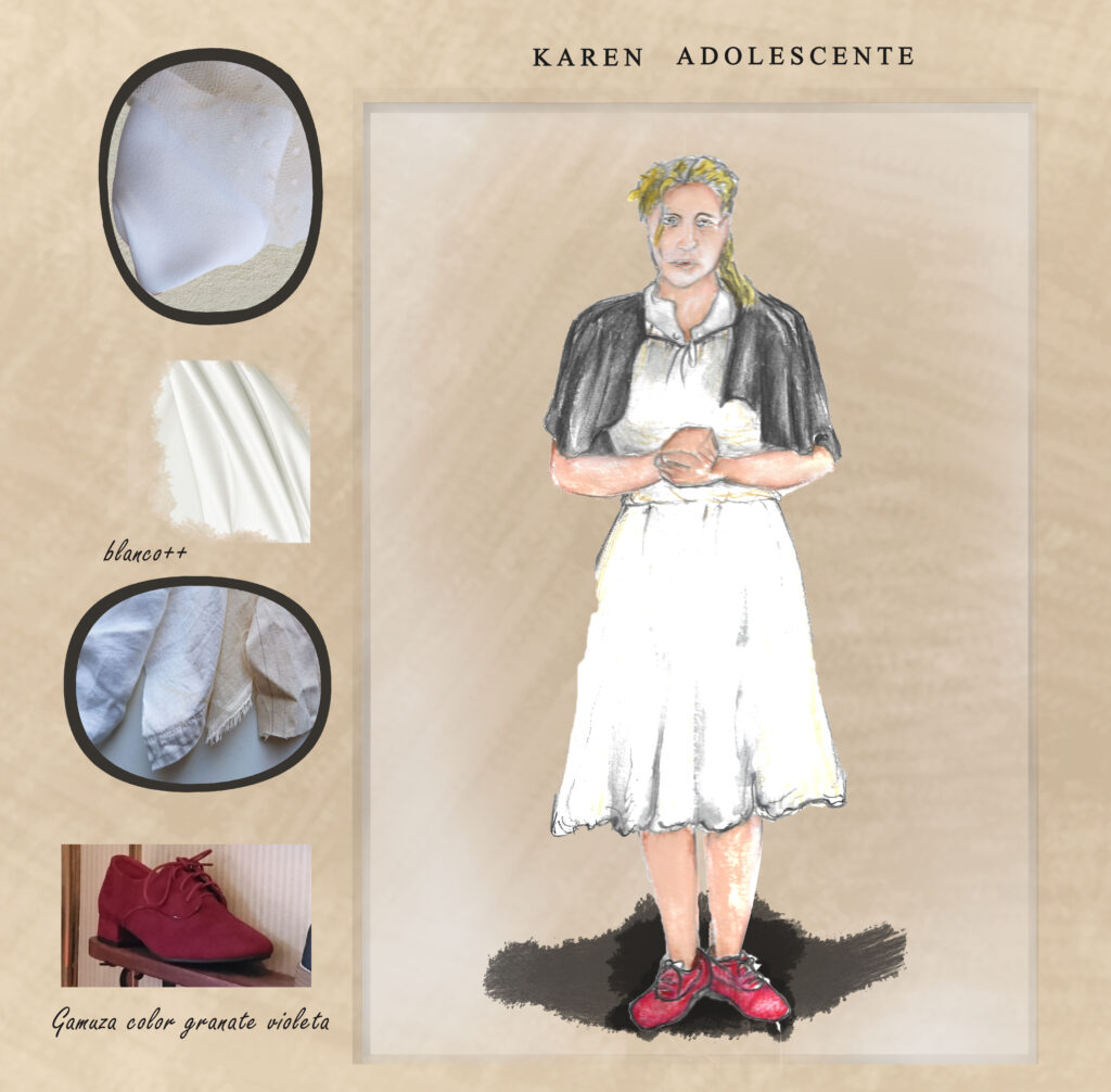 Las zapatillas rojas(3)