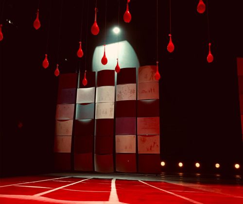 Bastards(2)Taller iluminación con Miguel A. Camacho.RESAD2019